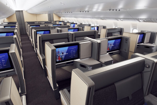 ANA-The Suite / The Room | © ANA (ALL NIPPON AIRWAYS CO., LTD.)