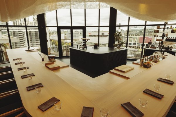 Endo Sushi Restaurant Reform (© Benjamin McMahon)