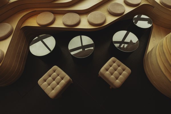 Endo Sushi Restaurant Reform (© Benjamin McMahon)