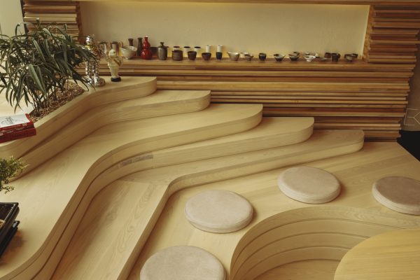 Endo Sushi Restaurant Reform (© Benjamin McMahon)