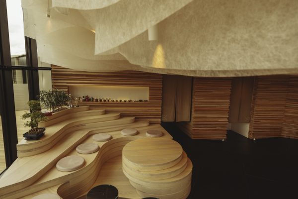 Endo Sushi Restaurant Reform (© Benjamin McMahon)