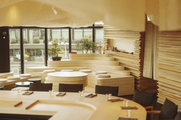 Endo Sushi Restaurant Reform (© Benjamin McMahon)