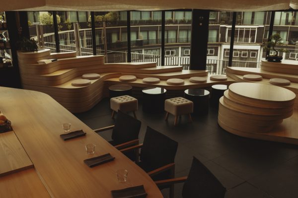 Endo Sushi Restaurant Reform (© Benjamin McMahon)