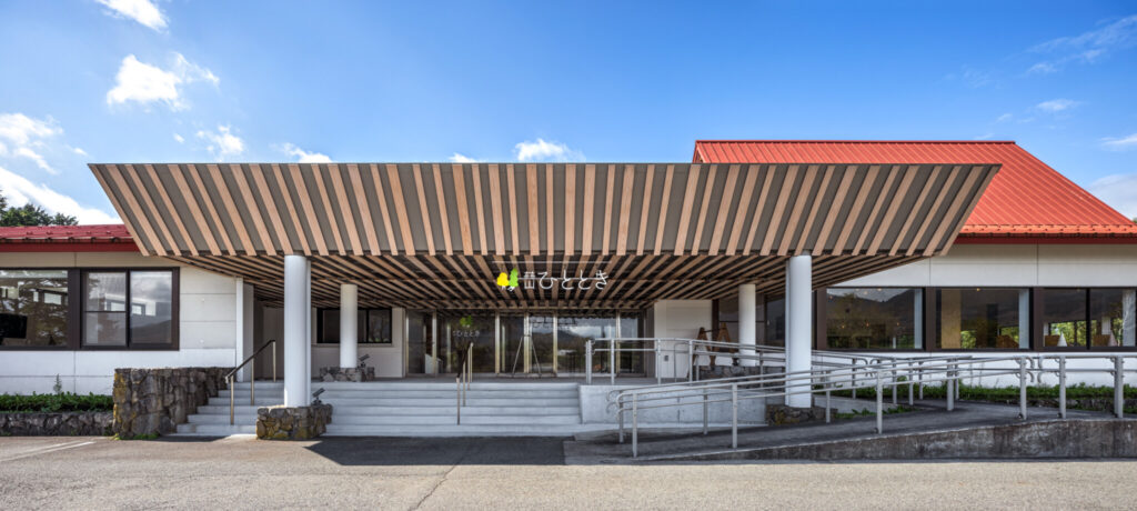 Share Office Hiruzen HITOTOKI | © Kawasumi・Kobayashi Kenji Photograph Office