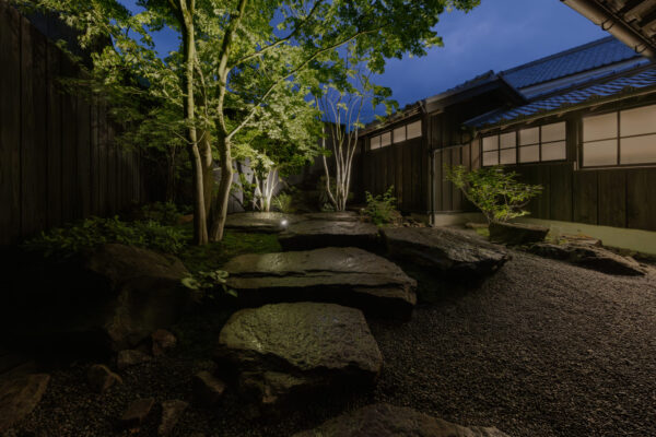 Nabeshima Auberge (© Keishin Horikoshi/SS) Nabeshima Auberge (© Keishin Horikoshi/SS)