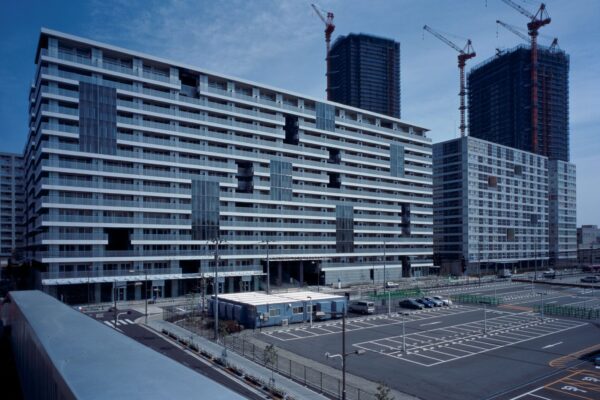 Canal Court Cordan Block 3 | ©Tomio Ohashi