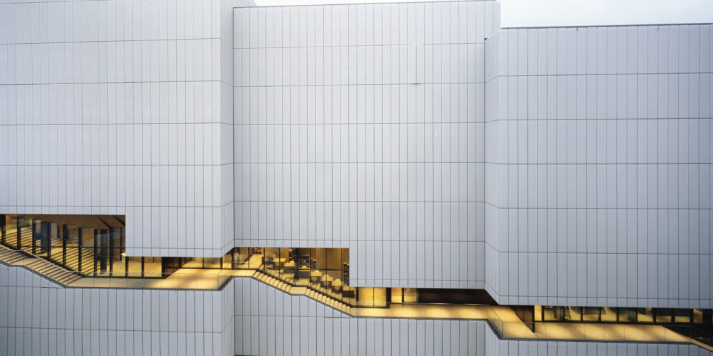 Student Dormitory Grand Morillon | ©Erieta Attali