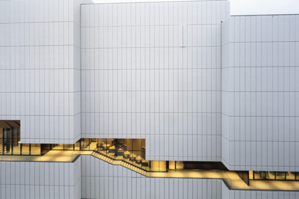 Student Dormitory Grand Morillon | ©Erieta Attali