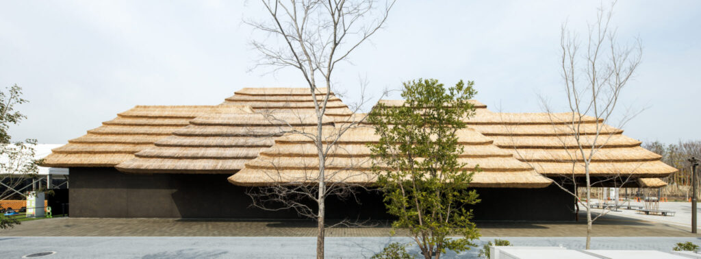 Expo 2025 EARTH MART | @katsumasa Tanaka