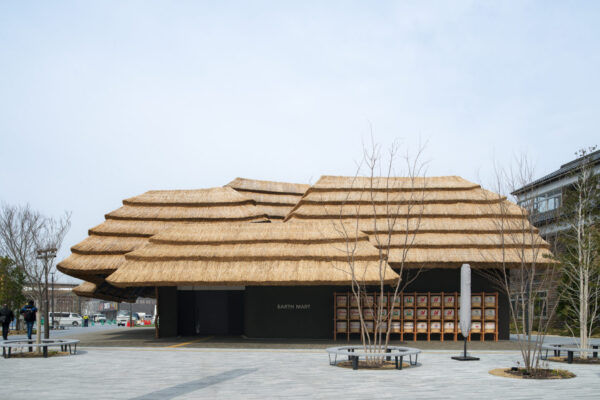 Expo 2025 EARTH MART (@katsumasa Tanaka) Expo 2025 EARTH MART (@katsumasa Tanaka)