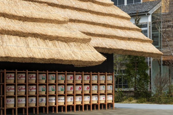 Expo 2025 EARTH MART (@katsumasa Tanaka) Expo 2025 EARTH MART (@katsumasa Tanaka)