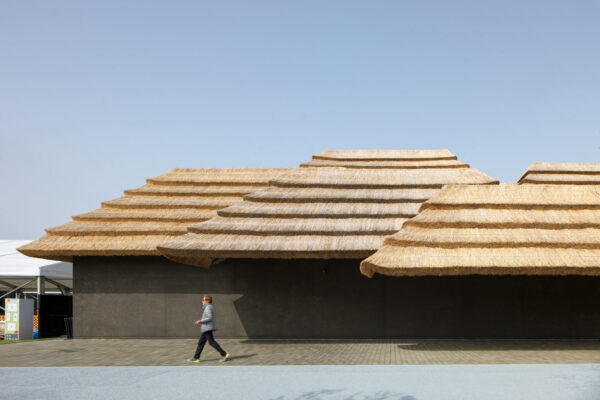 Expo 2025 EARTH MART (@katsumasa Tanaka) Expo 2025 EARTH MART (@katsumasa Tanaka)