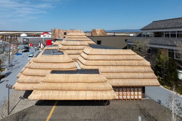 Expo 2025 EARTH MART (@katsumasa Tanaka) Expo 2025 EARTH MART (@katsumasa Tanaka)