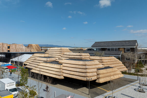 Expo 2025 EARTH MART (@katsumasa Tanaka) Expo 2025 EARTH MART (@katsumasa Tanaka)