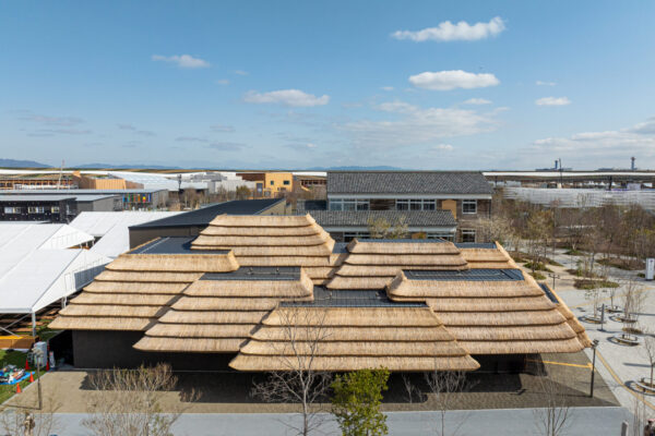 Expo 2025 EARTH MART (@katsumasa Tanaka) Expo 2025 EARTH MART (@katsumasa Tanaka)