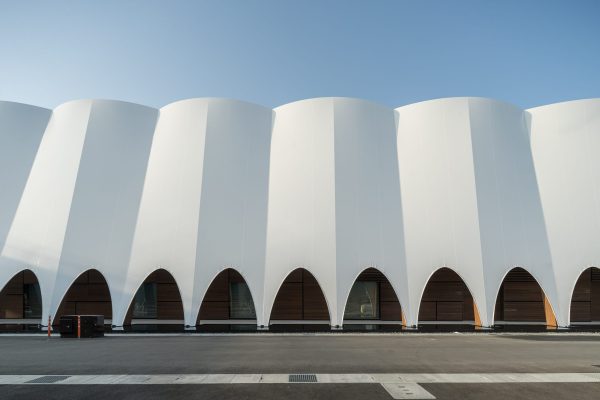 Expo 2025 Qatar Pavilion (©Katsumasa Tanaka) Expo 2025 Qatar Pavilion (©Katsumasa Tanaka)