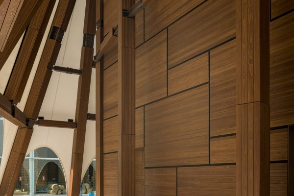 Expo 2025 Qatar Pavilion (©Katsumasa Tanaka) Expo 2025 Qatar Pavilion (©Katsumasa Tanaka)