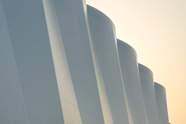 Expo 2025 Qatar Pavilion (©Katsumasa Tanaka) Expo 2025 Qatar Pavilion (©Katsumasa Tanaka)