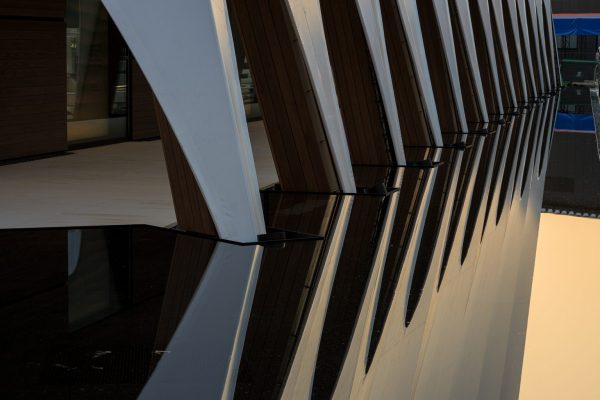 Expo 2025 Qatar Pavilion (©Katsumasa Tanaka) Expo 2025 Qatar Pavilion (©Katsumasa Tanaka)