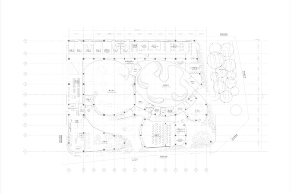 Expo 2025 Portugal Pavilion (© Kengo Kuma & Associates)