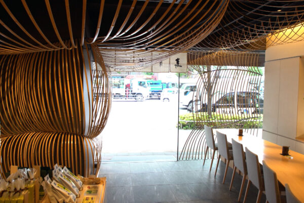 Jugetsudo Tsukiji | © NHK