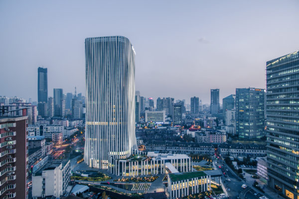 Hongkou Soho | ©Jerry Yin