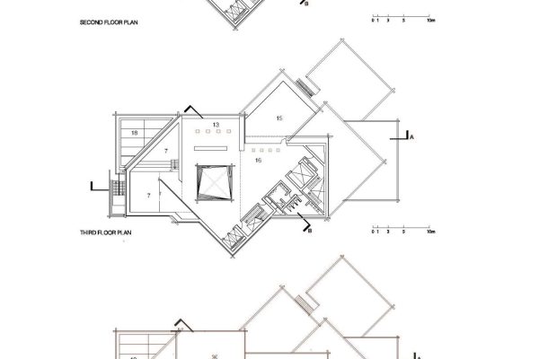 Odunpazarı Modern Museum (©Kengo Kuma & Associates) Odunpazarı Modern Museum (©Kengo Kuma & Associates)