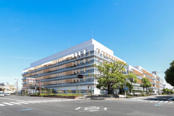 Itami City Hall (©SS Osaka)