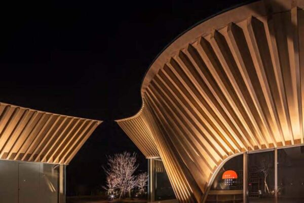 Higashi Kishu Children Center (© Kawasumi・Kobayashi Kenji Photograph Office)