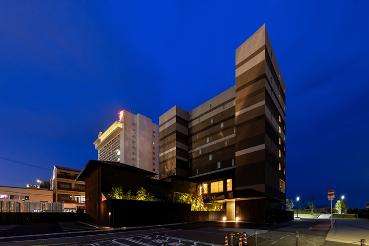 Kai Beppu | ©Shimizu Corporation