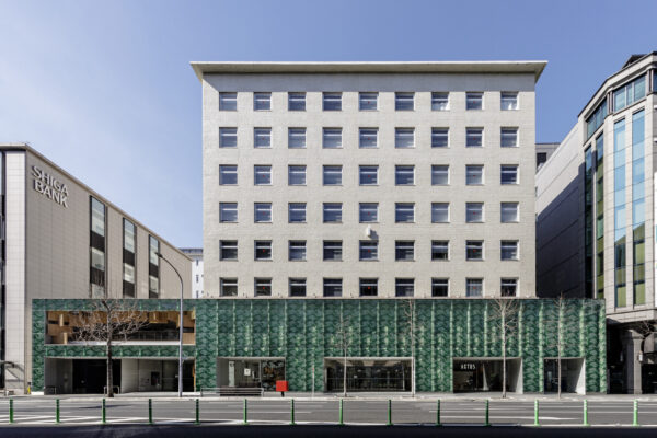 Renewal of Cocon Karasuma | © SS