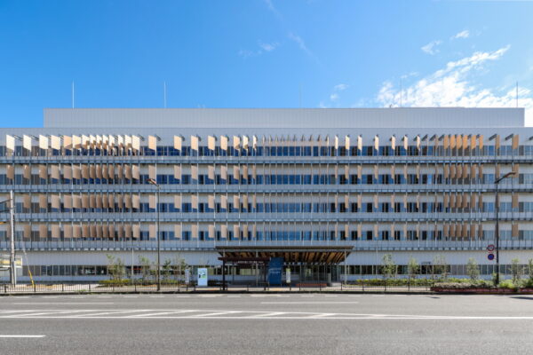 Itami City Hall (©SS Osaka)