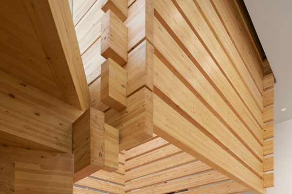 Odunpazarı Modern Museum (© NAARO) Odunpazarı Modern Museum (© NAARO)