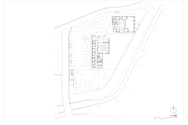 Higashi Kishu Children Center (©Kengo Kuma & Associates)