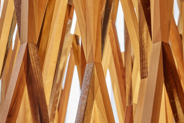 Tokyo Edition Ginza&Toranomon Christmas Tree (© The Tokyo EDITION)