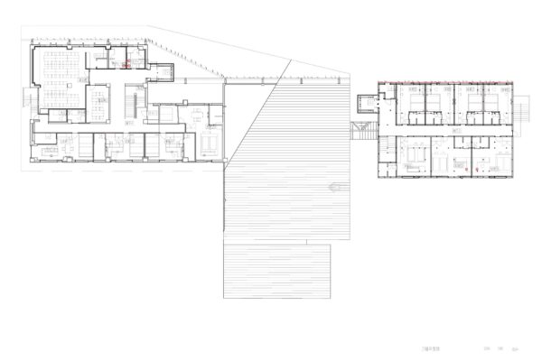 Kushiro Marsh Kayanuma Tourist Accommodation – Pon・Pon Yu (© Kengo Kuma & Associates) Kushiro Marsh Kayanuma Tourist Accommodation – Pon・Pon Yu (© Kengo Kuma & Associates)