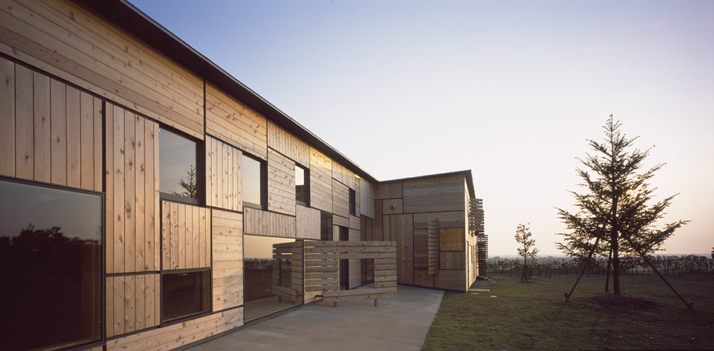 Kids Academy Taiyogaoka Hoikuen | ©Erieta Attali