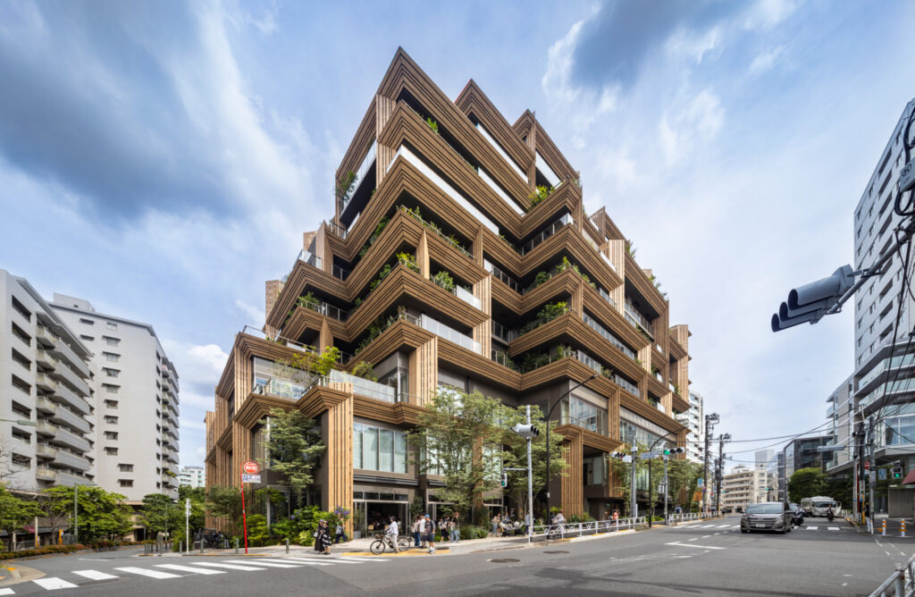 Forestgate Daikanyama | © Kawasumi・Kobayashi Kenji Photograph Office