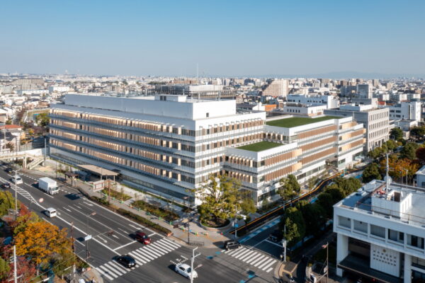 Itami City Hall (©SS Osaka)