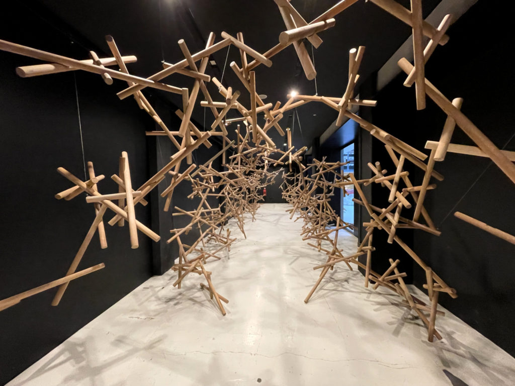 Wooden Haze | © Marcin Sapeta