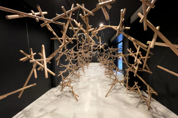 Wooden Haze | © Marcin Sapeta