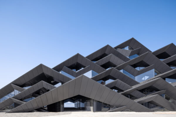 Hanling Museum of Art (© Songkai Liu / TraceImage )