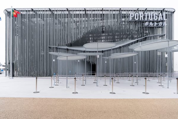 Expo 2025 Portugal Pavilion (©Tugce Ari)