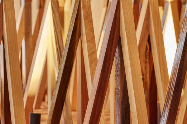 Tokyo Edition Ginza&Toranomon Christmas Tree (© The Tokyo EDITION)