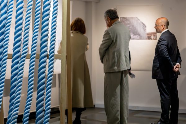 Kengo Kuma, Portugal Pavilion: OceanScapes (@Marta Soares Alves) Kengo Kuma, Portugal Pavilion: OceanScapes (@Marta Soares Alves)