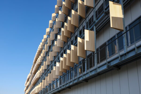 Itami City Hall (©SS Osaka)