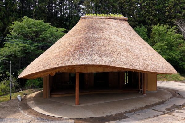 Media – Nippon TV “Tokoro-san no Me ga Ten!” – Kagaku no Sato / Main House Project (©NTV)