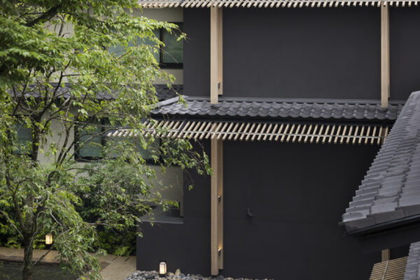 BANYAN TREE HIGASHIYAMA KYOTO (© Nacasa & Partners inc.)