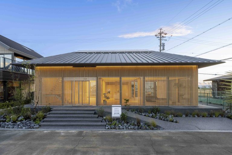 Award – Good Design Award 2024 & The 18th Kids Design Award (© Nihon House Holdings)