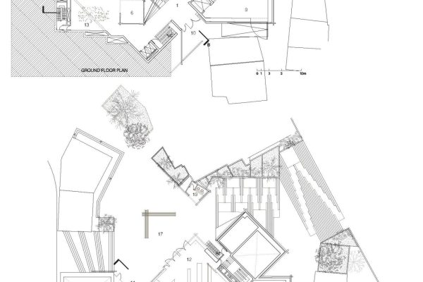 Odunpazarı Modern Museum (©Kengo Kuma & Associates) Odunpazarı Modern Museum (©Kengo Kuma & Associates)